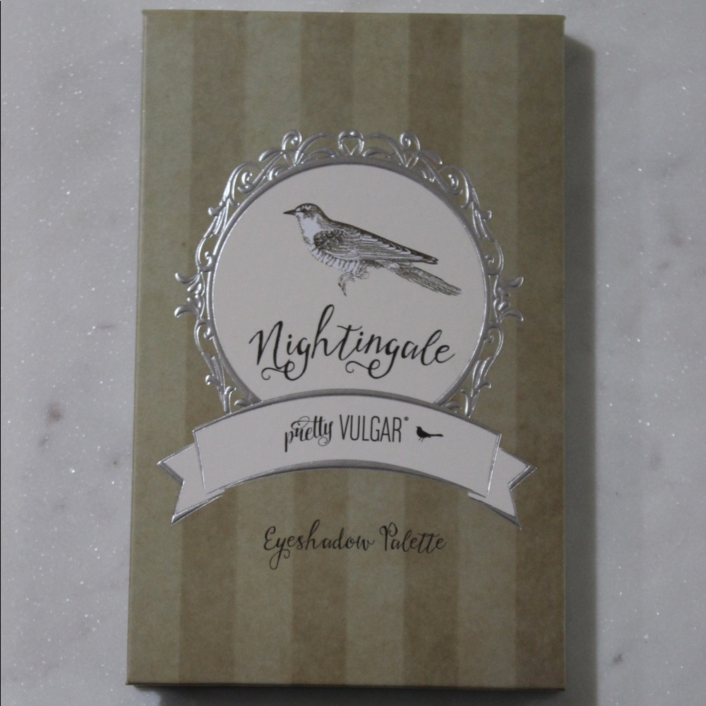 Pretty Vulgar Nightingale Palette
